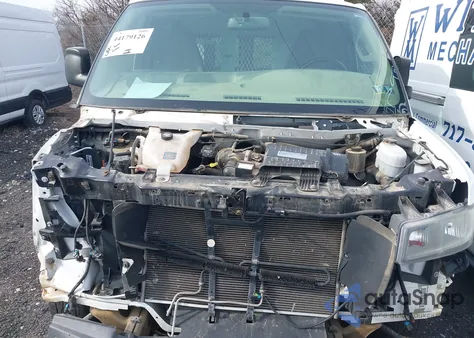 2020 GMC Savana Cargo Rwd 2500 Regular Wheelbase Work Van из США, поврежденный, VIN 1GTW7AFG8L1193528